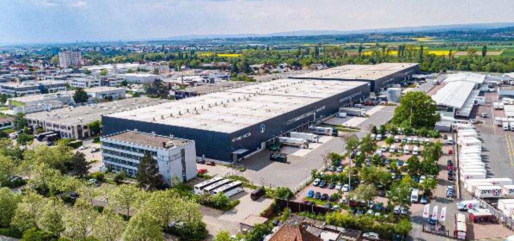 Hines invests in logistics property in Raunheim Hines invests in logistics property in Raunheim